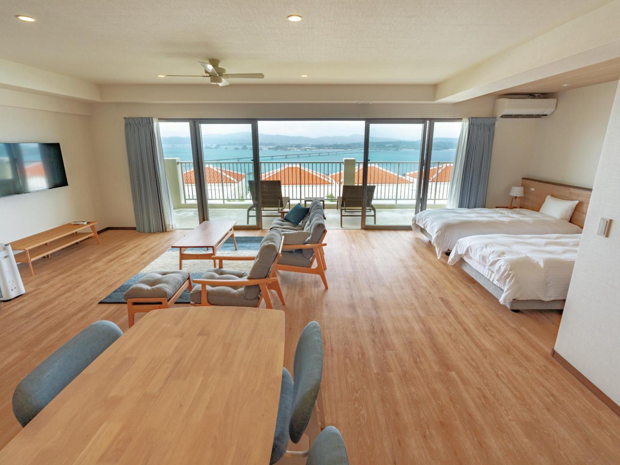 Private Condo Kourijima By Coldio Smart Resort Nakijin Exterior foto
