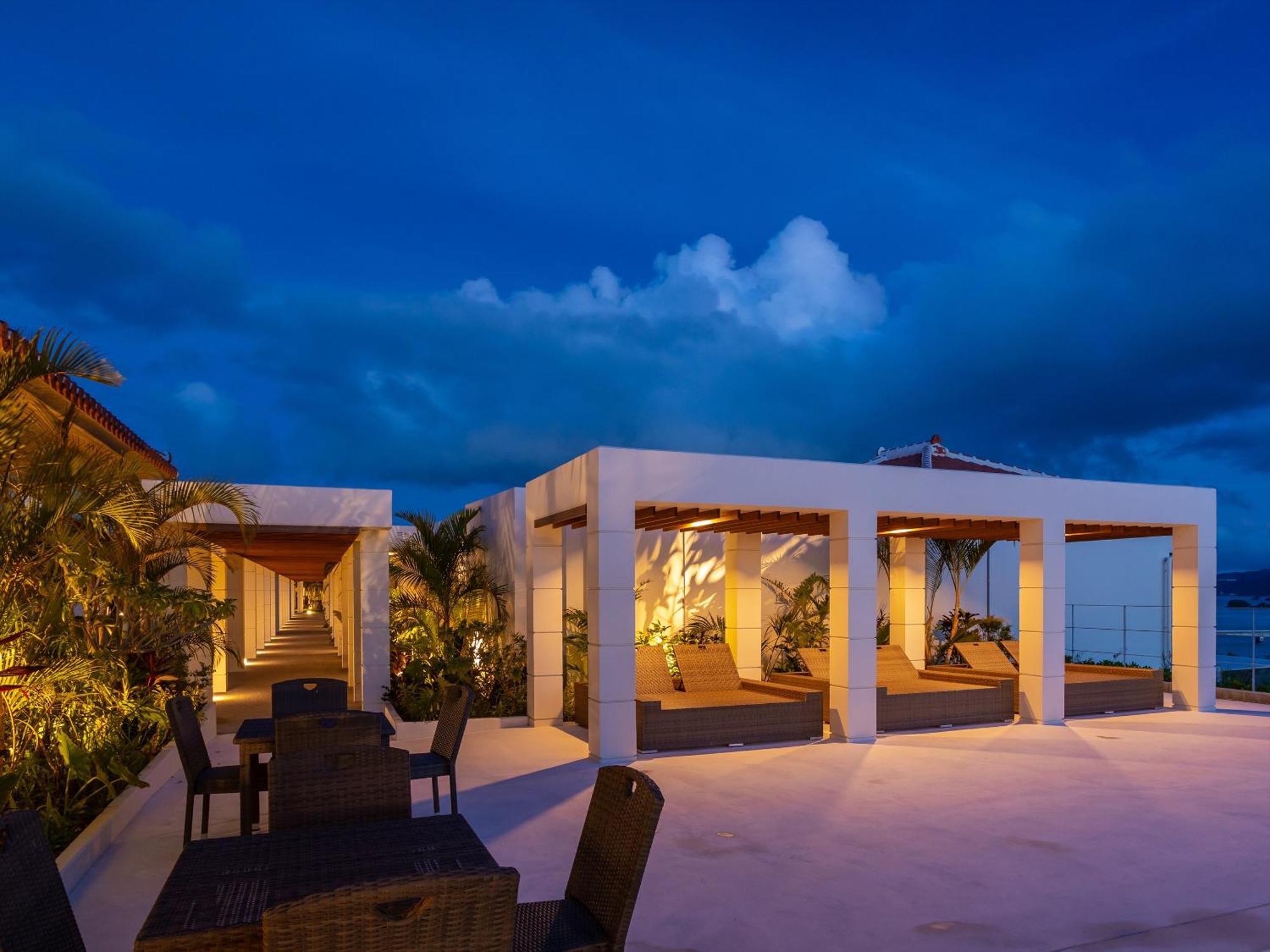 Private Condo Kourijima By Coldio Smart Resort Nakijin Exterior foto