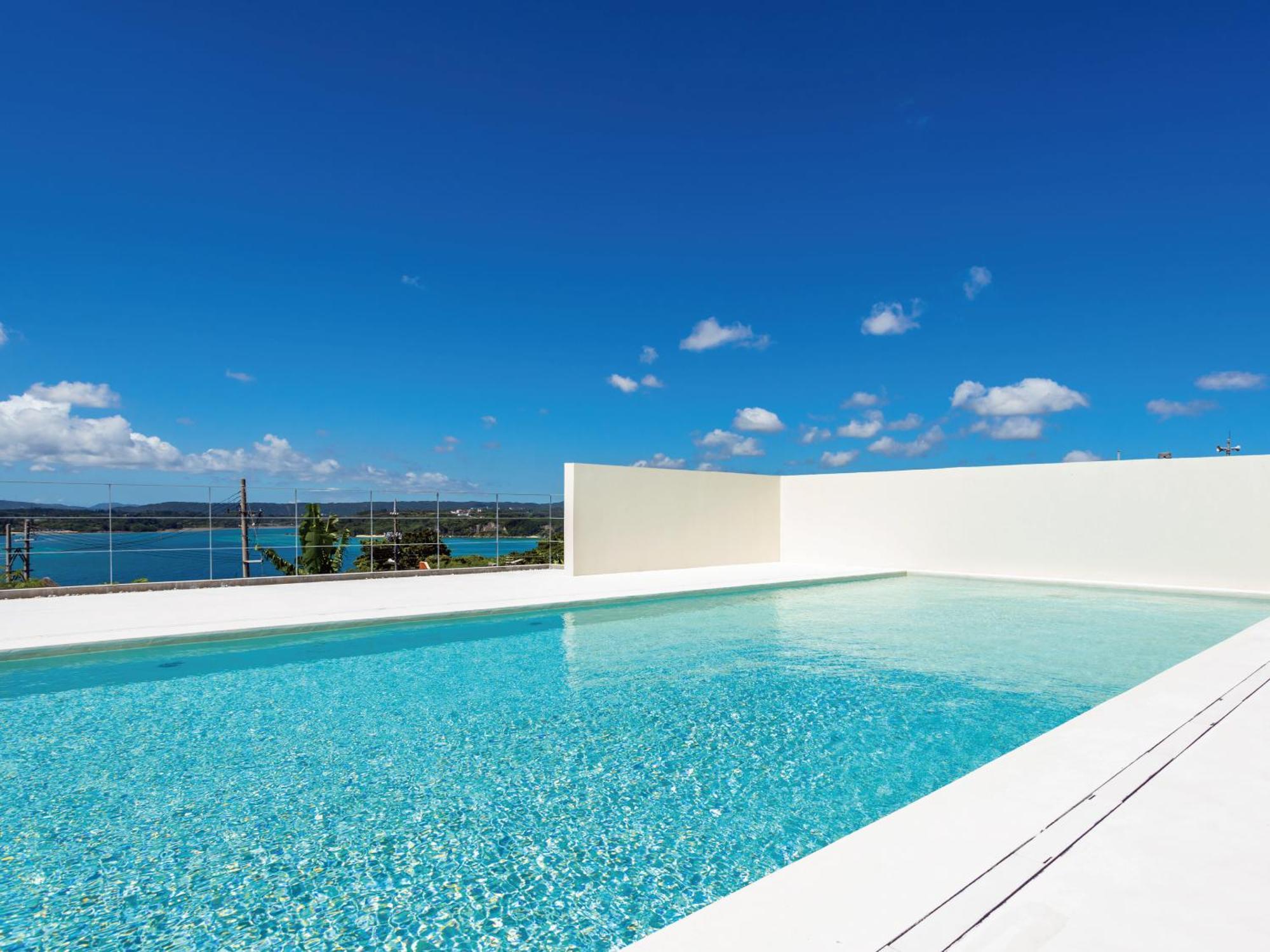 Private Condo Kourijima By Coldio Smart Resort Nakijin Exterior foto
